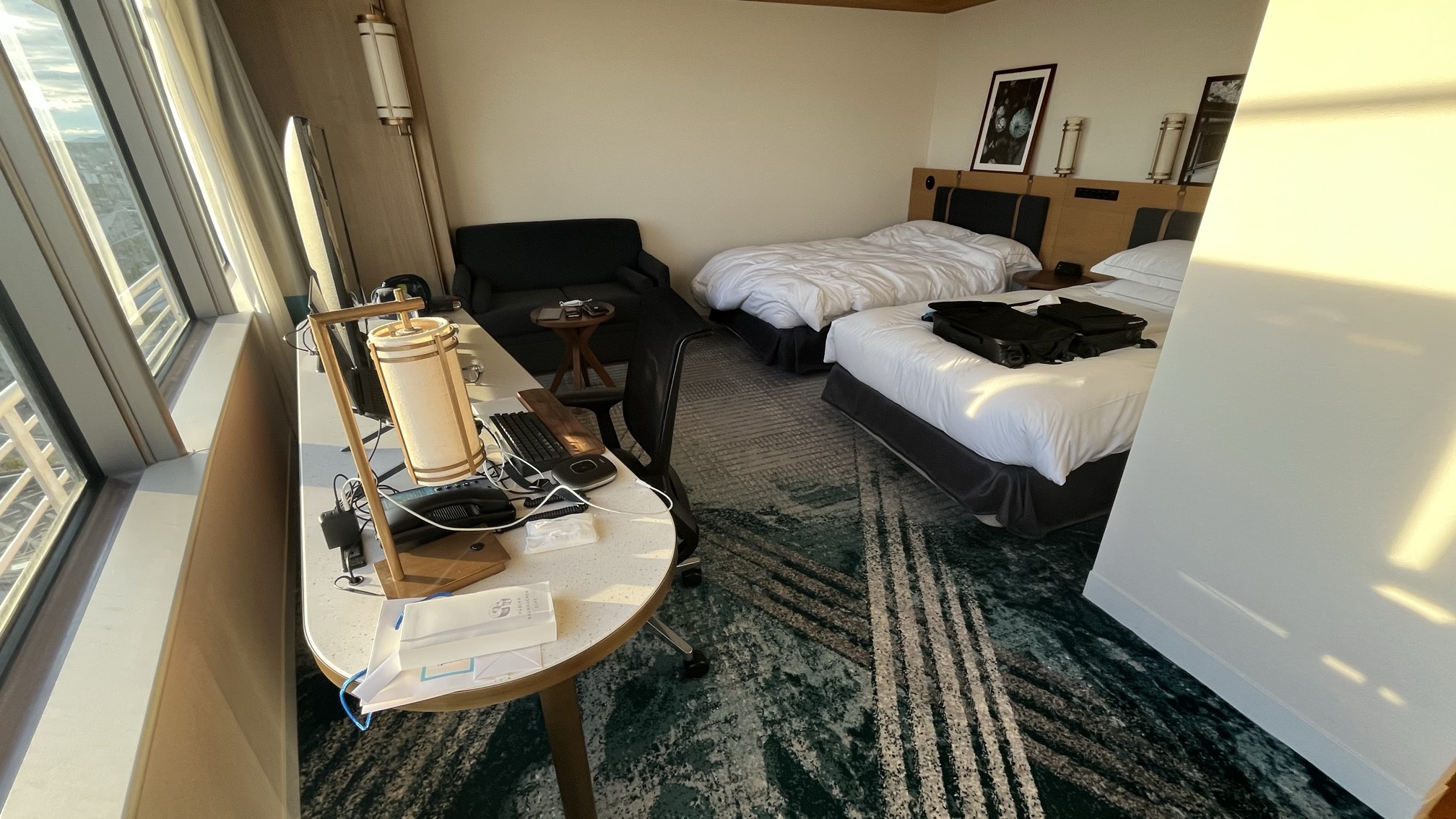 客室別角度